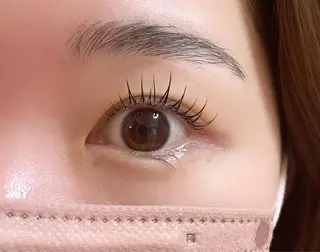 マツエク・マツパ brilliant所属・y hのマツエク・マツパデザイン