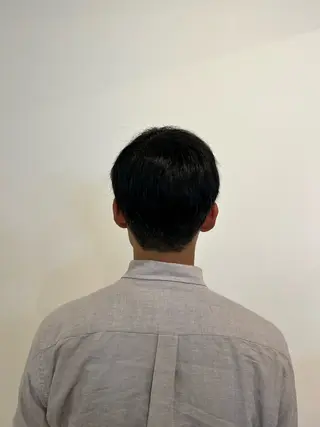 メンズ Agu hair emio城陽所属・Agu peachのヘアスタイル