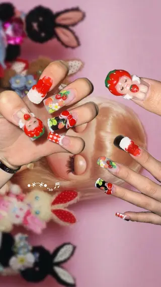 ネイル Noeme nail&eyebrow所属・Noeme. junoの眉毛・アイブロウイメージ