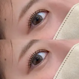 マツエク・マツパ +me プラスミーの眉毛・アイブロウイメージ