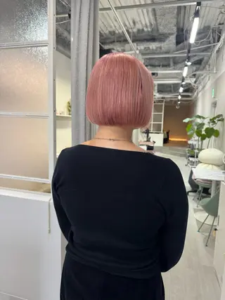 カラー 🌷torie川越 🌷kalinのヘアスタイル