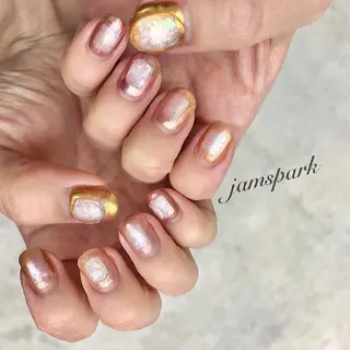 ネイル jamspark ✨のネイルデザイン