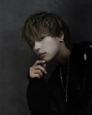 カラー パーマ メンズ RACCOON.TOKYO 渋谷店所属・メンズカット🐺 パーマ特化🔥舜のヘアスタイル