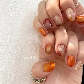 ネイル nailAVANCE akariのネイルデザイン