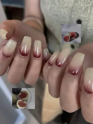 ネイル talo .のネイルデザイン