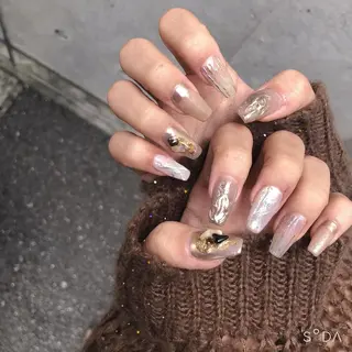 ネイル You kyehwaのネイルデザイン