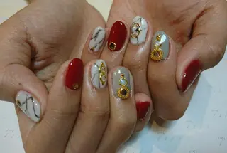 ネイル みー shakushiroのネイルデザイン