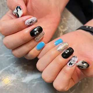 ネイル 88-nail. MAKIのネイルデザイン