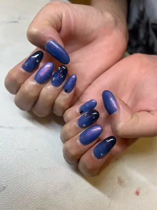 ネイル Nail&EyeLash Vinaゆめタウン呉店所属・VinaNail sakuraのネイルデザイン