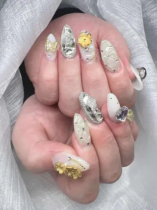 ネイル Lee Nailsのネイルデザイン