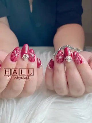 ネイル HALU ハルのネイルデザイン