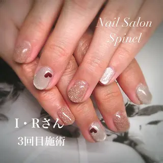 ネイル 杉山 千秋のネイルデザイン