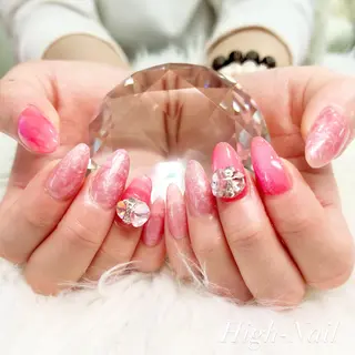 ネイル ネイルサロン High-Nailのネイルデザイン