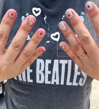 ネイル 777 nail あいかのネイルデザイン