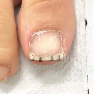 ショート カラー ネイル フットケアサロンすりーぴんぐ田端店所属・🌱 ま　し　お　🌱のエステ・リラクイメージ