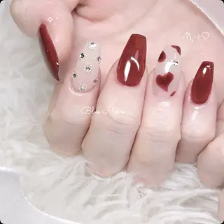 ネイル nail salon Blue Moonのネイルデザイン