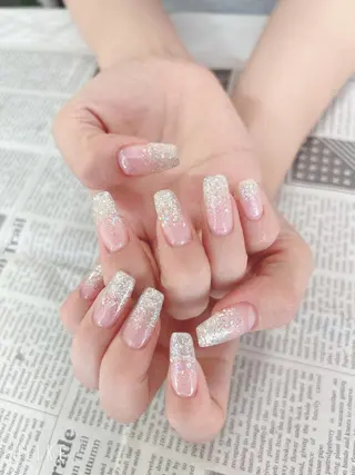 ネイル 森山 舞のネイルデザイン