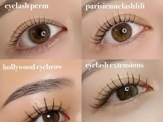 マツエク・マツパ アイサロン LOOK.の眉毛・アイブロウイメージ