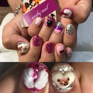 ネイル Mateo Nail Artのネイルデザイン