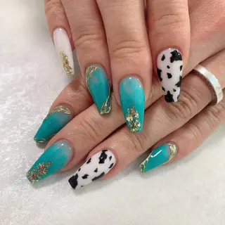 ネイル nail salon FLEEKのネイルデザイン