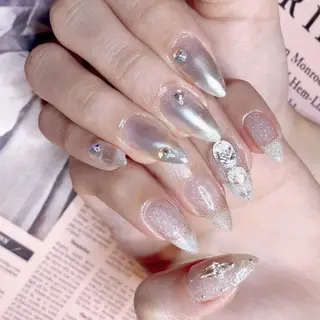 ネイル NOIROUGE所属・NOI ROUGEのネイルデザイン