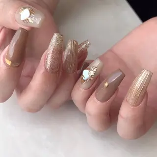 ネイル nail salon Is.  reikaのネイルデザイン