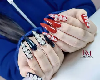 ネイル RAMU Nail 恵比寿店のネイルデザイン