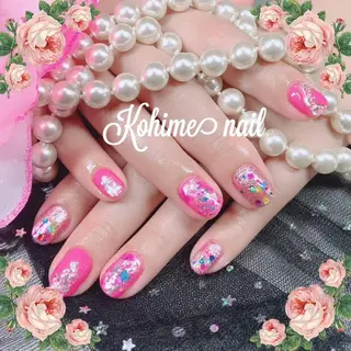 ネイル 佐藤 澄江のネイルデザイン