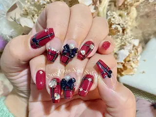 ネイル One Plus Nail Salonのネイルデザイン