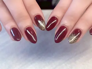 ネイル LORAN  Lim EYE&NAIL【ローランリム】所属・LORAN Lim 紫月のネイルデザイン