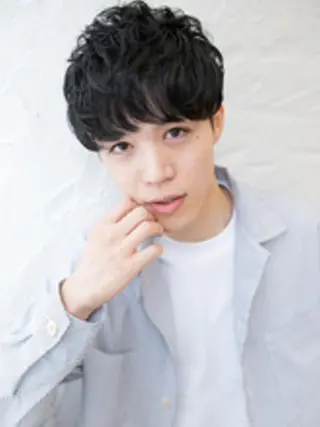 メンズ AUTHEN.HAIR所属・仙台/AUTHEN/ 町田のヘアスタイル