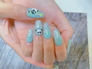 ネイル ネイルサロンエクラ 🫧Shizukaのネイルデザイン