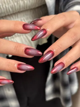 ネイル MAQUM所属・K. Yukoのネイルデザイン