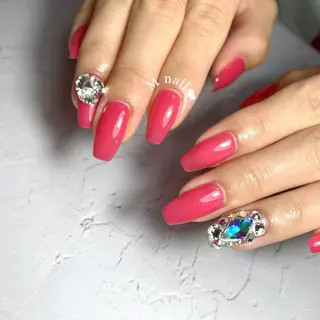 ネイル M nail🌹のネイルデザイン