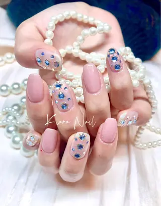 ネイル 🍭Kiara Nail🍭のネイルデザイン