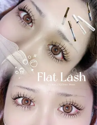 マツエク・マツパ AIRI Eyelashのマツエク・マツパデザイン