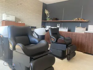 en⁺　trust所属・レノ/en trust/金沢市のヘアスタイル