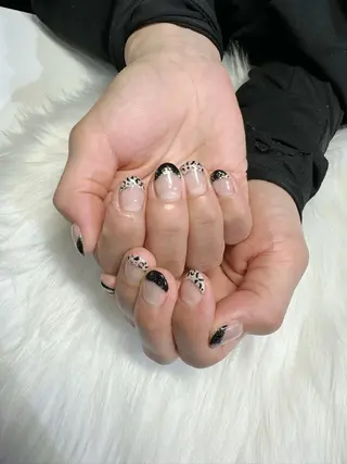 ネイル ★RISA★ 伊勢崎 【KARAT】のネイルデザイン