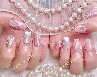 ネイル TinaNail 池袋店のネイルデザイン