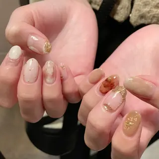 ネイル Terra 池袋 mikiのネイルデザイン