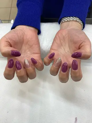 ネイル MAXKELLY AIのネイルデザイン