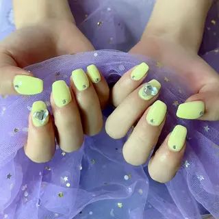 ネイル 畠山 ゆいのネイルデザイン