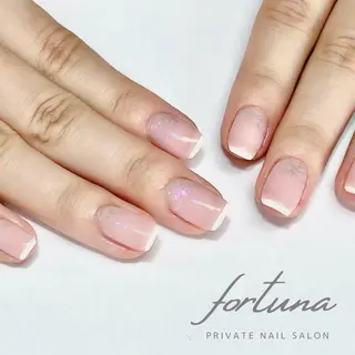 ネイル fortuna 武藤裕美のネイルデザイン