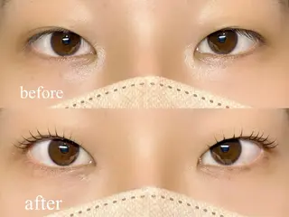 マツエク・マツパ Holy Grail -hair &eyelash-所属・HolyGrail /erikoのマツエク・マツパデザイン