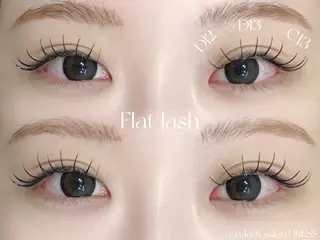 マツエク・マツパ Kahuli hair Ulu所属・Kahulihair Uluのマツエク・マツパデザイン