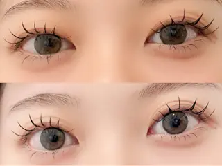 マツエク・マツパ 🧸Lily船橋 石川🌿‬のマツエク・マツパデザイン