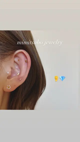 K Aのネイルデザイン