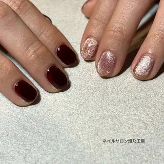 ネイル 廣田 香寿実のネイルデザイン