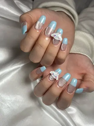 ネイル private salon NIKOのネイルデザイン