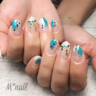 ネイル espoir. muのネイルデザイン